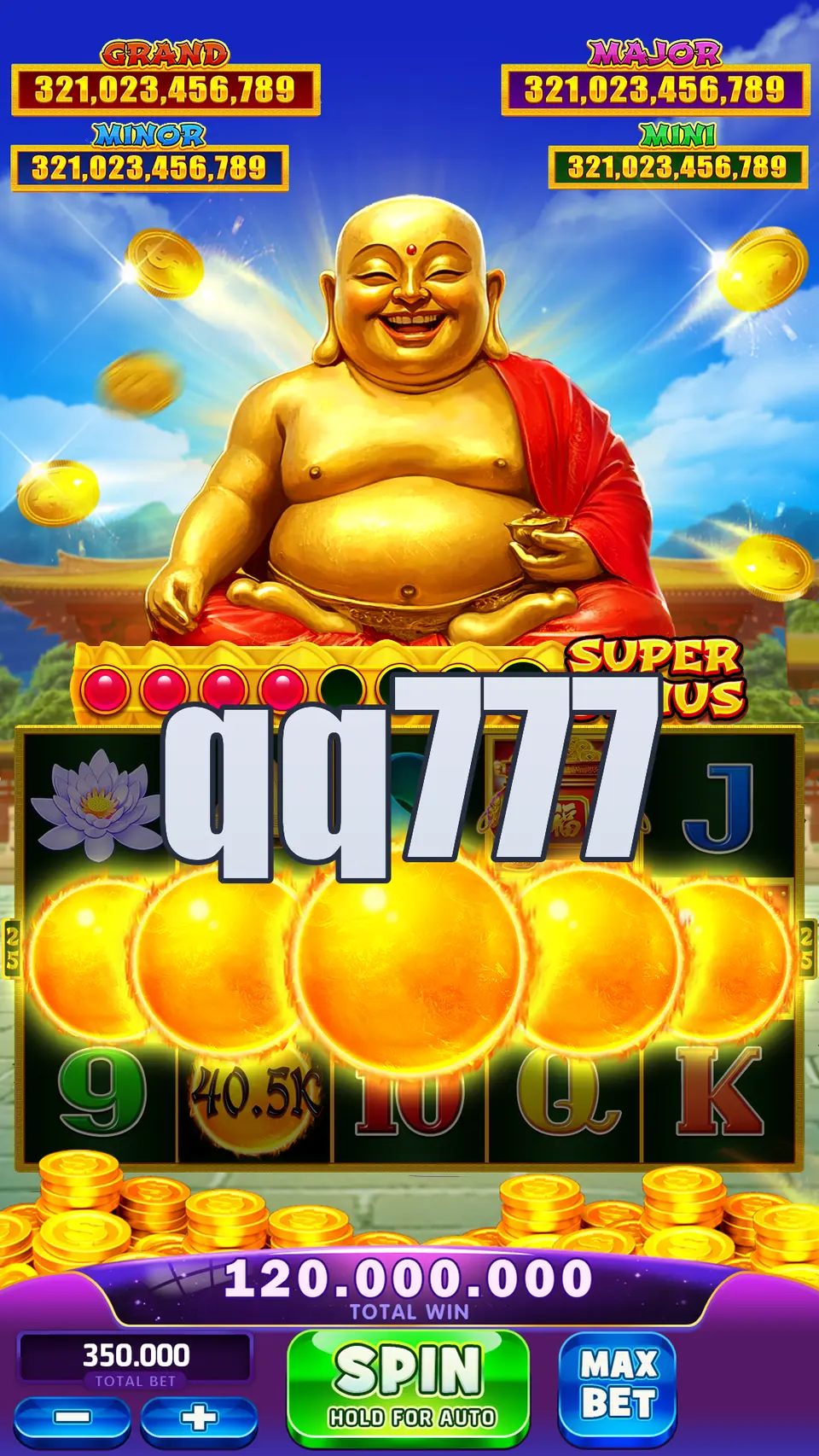 qq777 APK