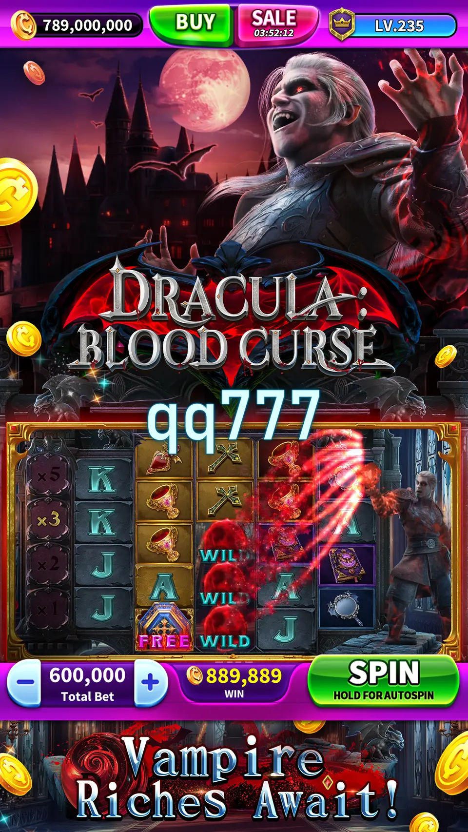 qq777 APK