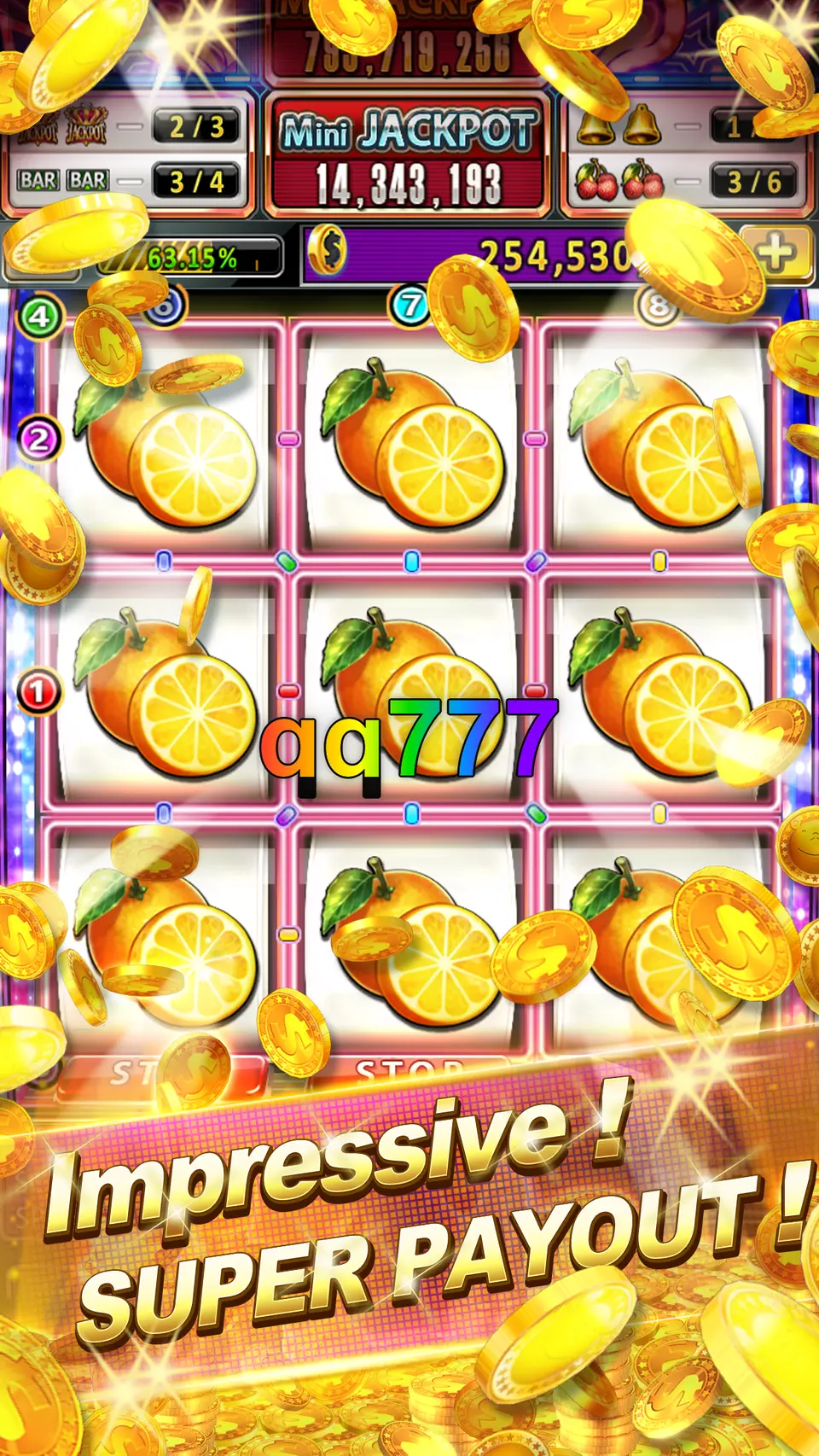 qq777 লগইন
