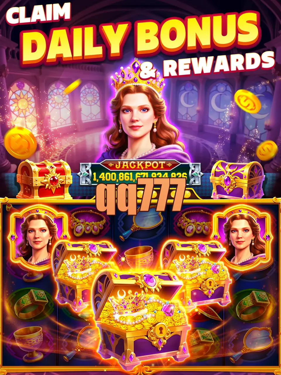 qq777 লগইন