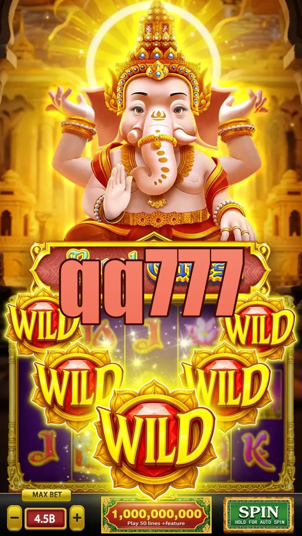 qq777 স্ক্রিনশট অফিসিয়াল APK